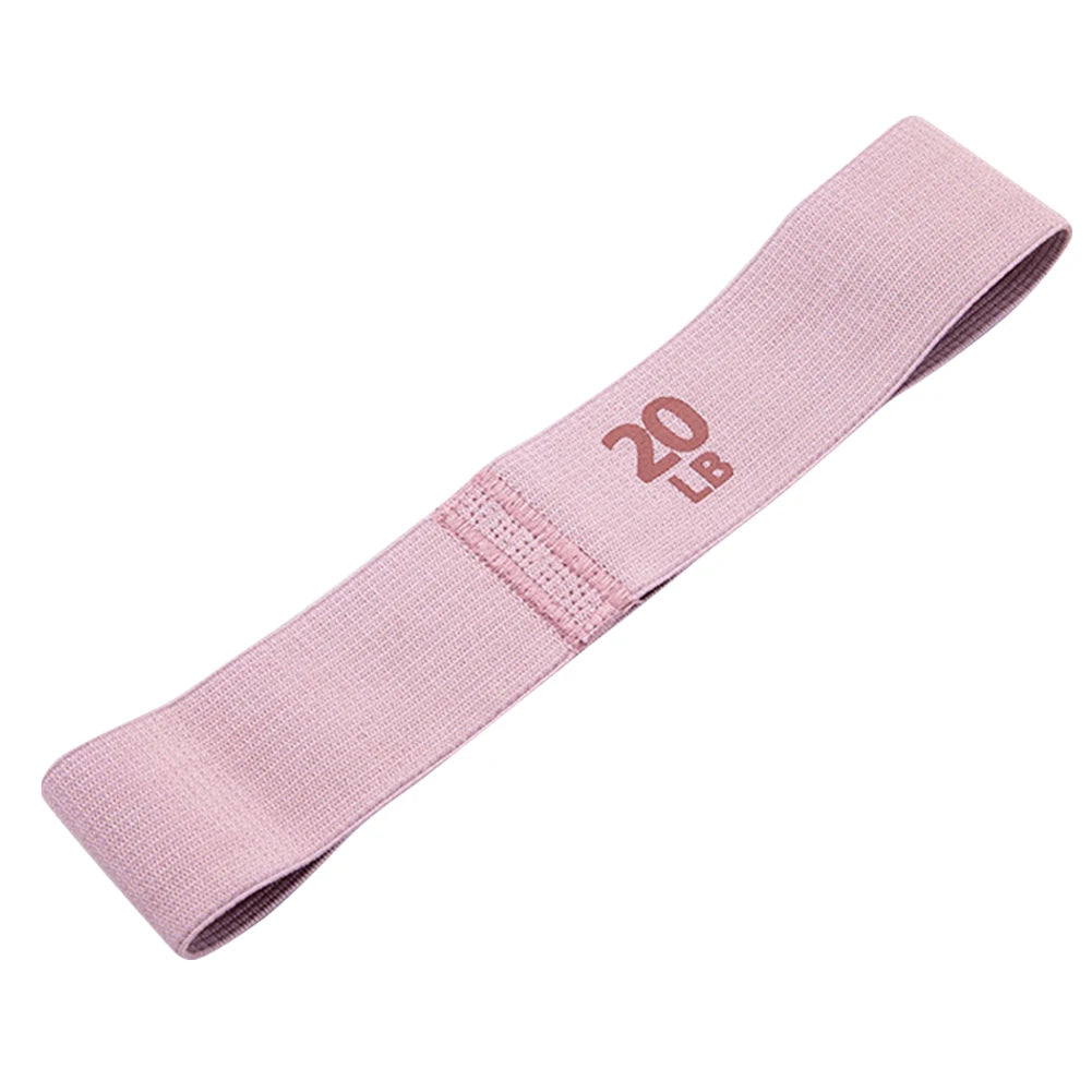 Booty Resistance Bands for Women – Non-Slip Glute Bands for Squats, Yoga & Home Workouts