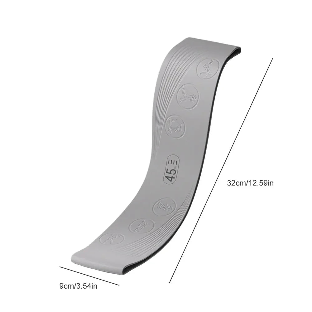 Booty Resistance Bands for Women – Non-Slip Glute Bands for Squats, Yoga & Home Workouts