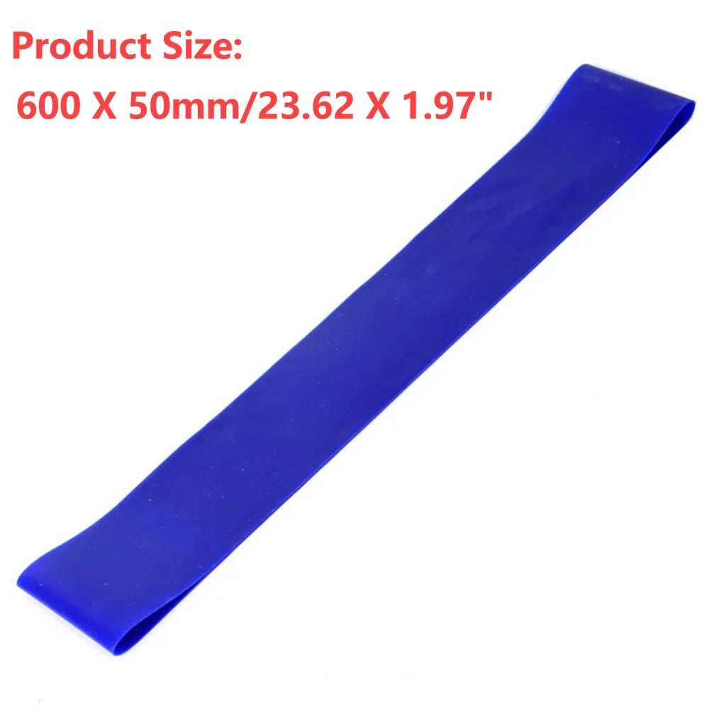 Booty Resistance Bands for Women – Non-Slip Glute Bands for Squats, Yoga & Home Workouts
