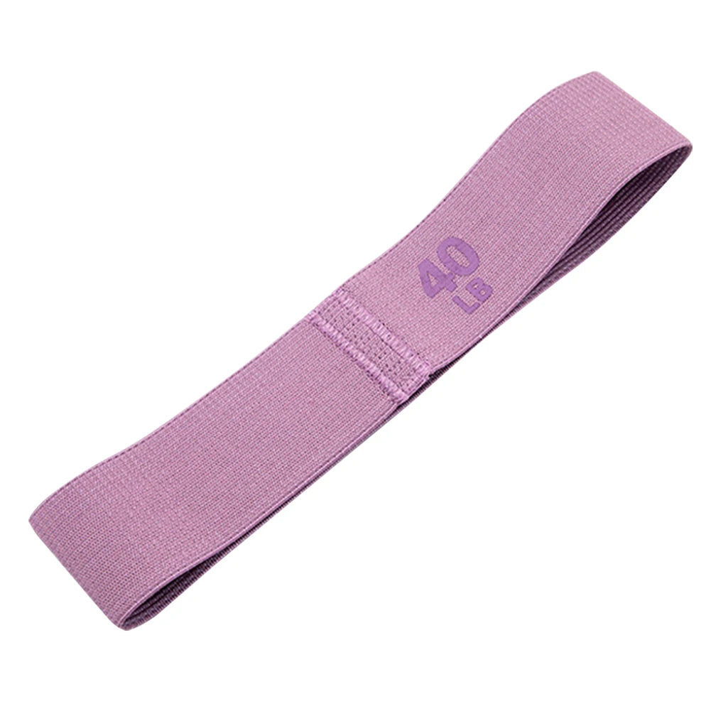 Booty Resistance Bands for Women – Non-Slip Glute Bands for Squats, Yoga & Home Workouts