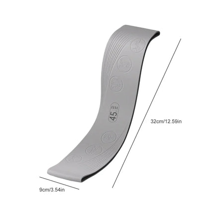 Booty Resistance Bands for Women – Non-Slip Glute Bands for Squats, Yoga & Home Workouts