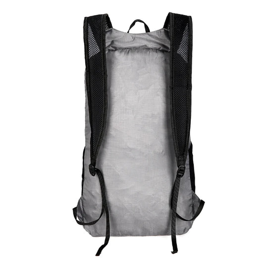 Ultralight 20L Foldable Hiking Backpack – Waterproof, Tear-Resistant, Compact Travel Daypack for Men & Women